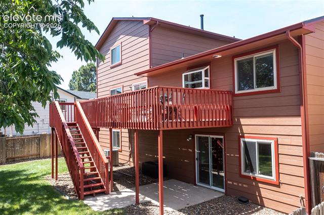 MLS Image for 8055  Candleflower  ,Colorado Springs, Colorado