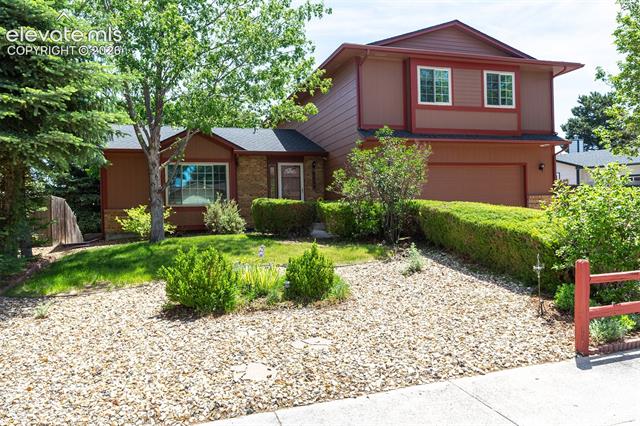 MLS Image for 8055  Candleflower  ,Colorado Springs, Colorado
