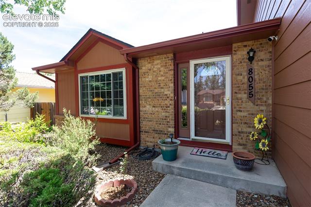 MLS Image for 8055  Candleflower  ,Colorado Springs, Colorado