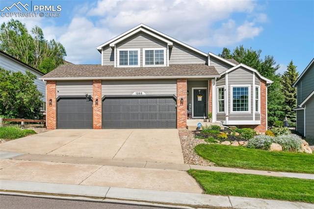 1268  Lawn Lake  , colorado springs  House Search MLS Picture