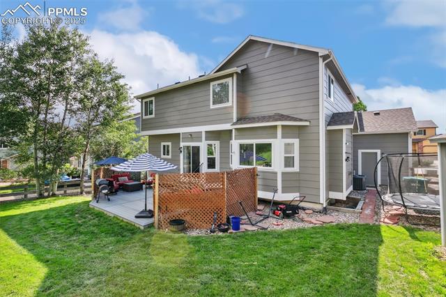 MLS Image for 1268  Lawn Lake  ,Colorado Springs, Colorado