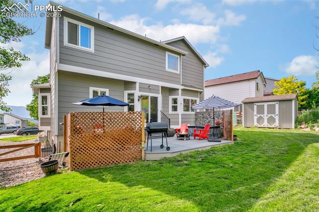 MLS Image for 1268  Lawn Lake  ,Colorado Springs, Colorado