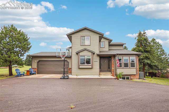 18555  Knollwood  , monument&nbsp; House Search MLS Picture
