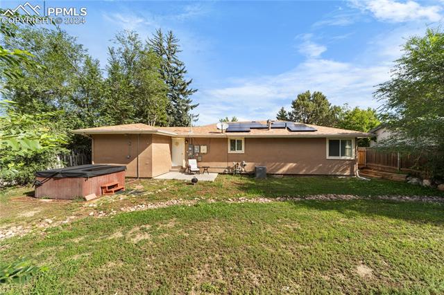 MLS Image for 2323  Mt Vernon  ,Colorado Springs, Colorado