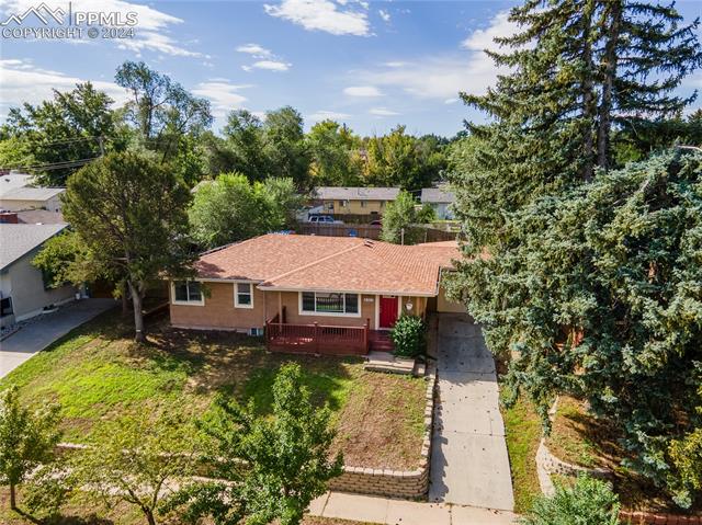 MLS Image for 2323  Mt Vernon  ,Colorado Springs, Colorado