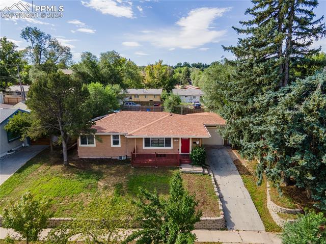 MLS Image for 2323  Mt Vernon  ,Colorado Springs, Colorado