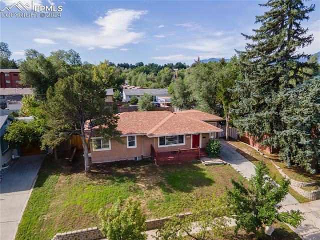 MLS Image for 2323  Mt Vernon  ,Colorado Springs, Colorado