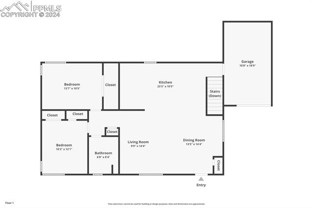 MLS Image for 2323  Mt Vernon  ,Colorado Springs, Colorado