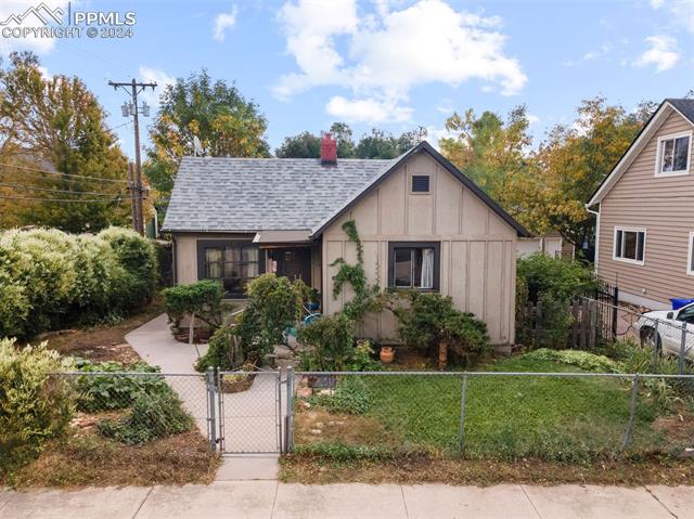 115 S 15th  , colorado springs  House Search MLS Picture