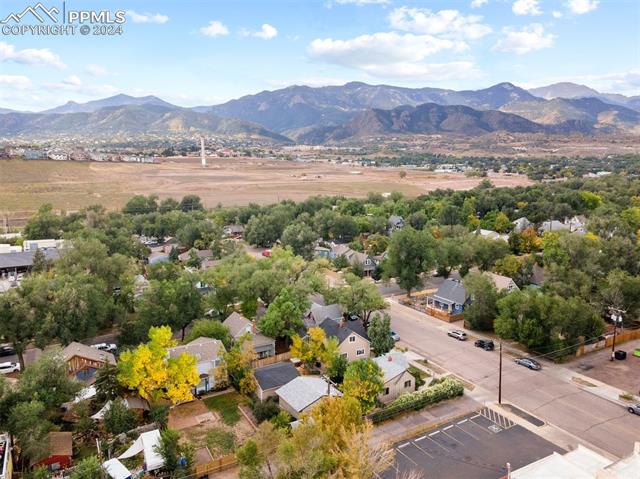 MLS Image for 115 S 15th  ,Colorado Springs, Colorado