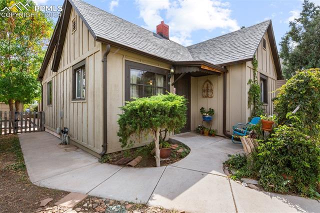 MLS Image for 115 S 15th  ,Colorado Springs, Colorado