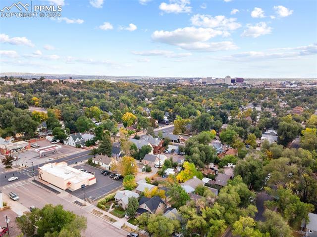 MLS Image for 115 S 15th  ,Colorado Springs, Colorado