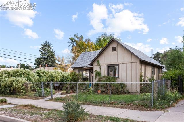 MLS Image for 115 S 15th  ,Colorado Springs, Colorado