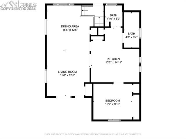 MLS Image for 115 S 15th  ,Colorado Springs, Colorado