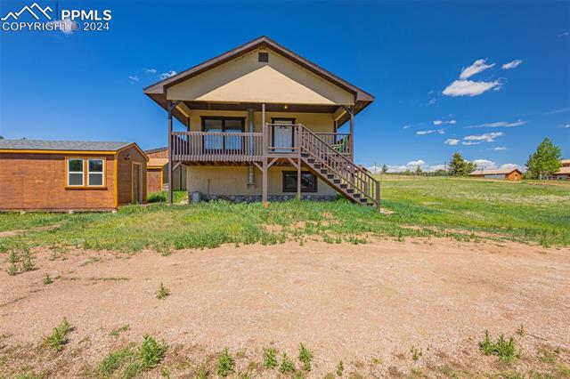 MLS Image for 88  Tioga  ,Florissant, Colorado