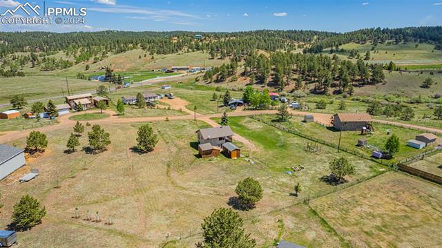 MLS Image for 88  Tioga  ,Florissant, Colorado