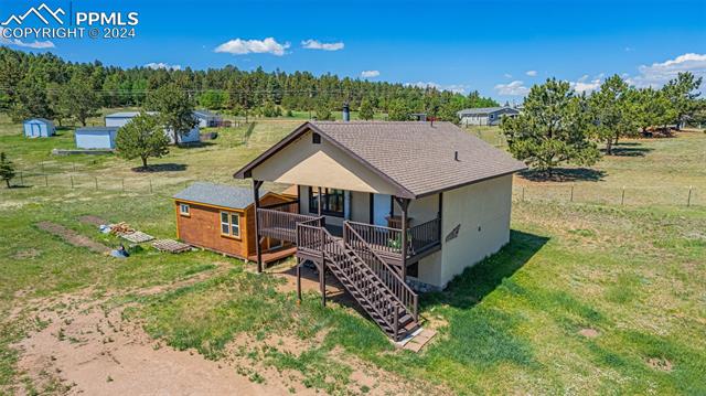 MLS Image for 88  Tioga  ,Florissant, Colorado