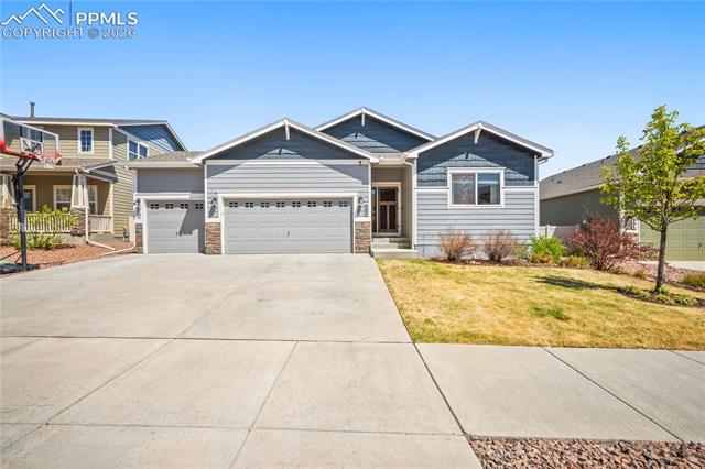 7669  Kiana  , colorado springs&nbsp; House Search MLS Picture