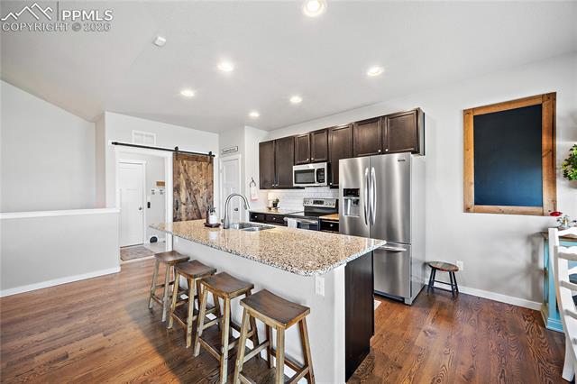 MLS Image for 7669  Kiana  ,Colorado Springs, Colorado
