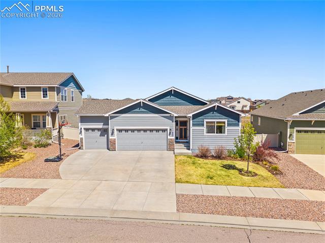 MLS Image for 7669  Kiana  ,Colorado Springs, Colorado