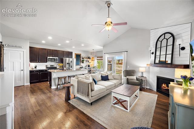 MLS Image for 7669  Kiana  ,Colorado Springs, Colorado