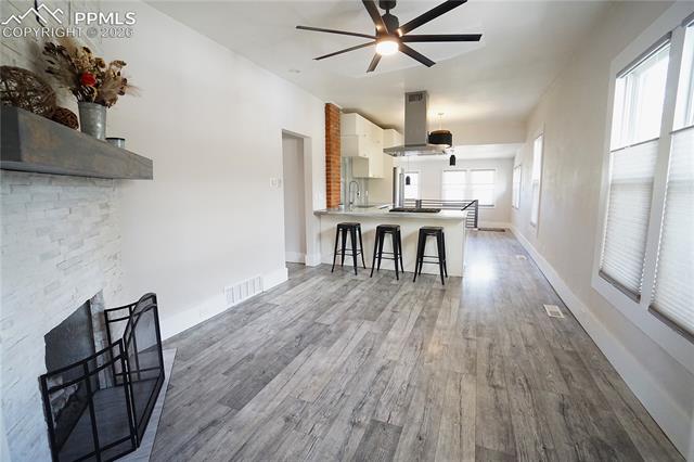MLS Image for 911 W Pikes Peak  ,Colorado Springs, Colorado