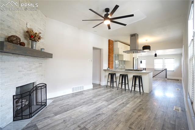 MLS Image for 911 W Pikes Peak  ,Colorado Springs, Colorado