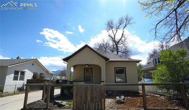 MLS Image for 911 W Pikes Peak  ,Colorado Springs, Colorado