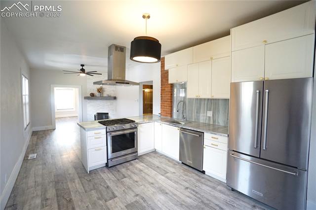 MLS Image for 911 W Pikes Peak  ,Colorado Springs, Colorado