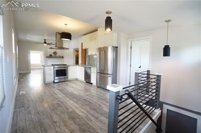 MLS Image for 911 W Pikes Peak  ,Colorado Springs, Colorado
