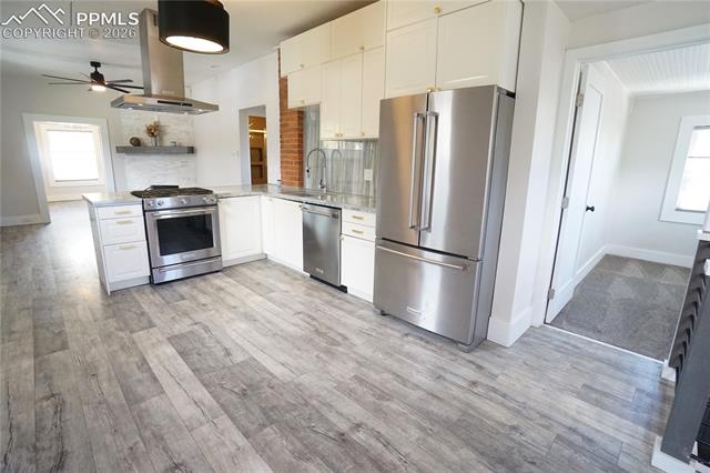 MLS Image for 911 W Pikes Peak  ,Colorado Springs, Colorado