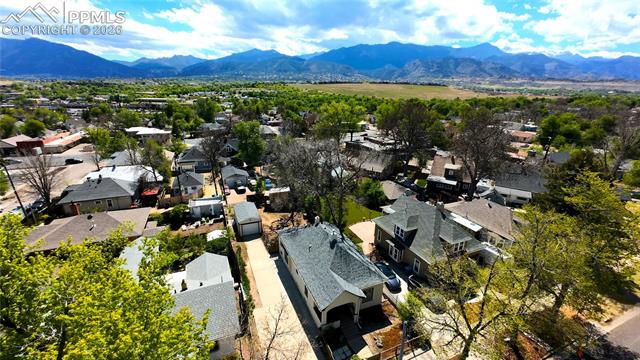MLS Image for 911 W Pikes Peak  ,Colorado Springs, Colorado
