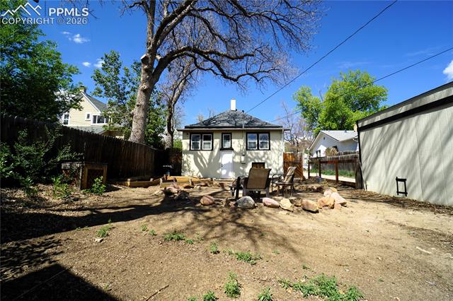 MLS Image for 911 W Pikes Peak  ,Colorado Springs, Colorado
