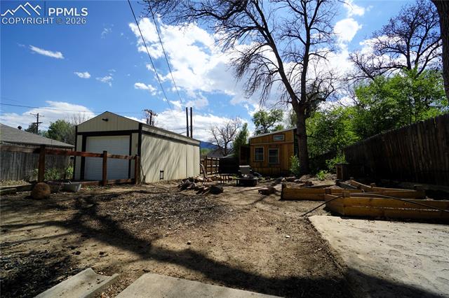 MLS Image for 911 W Pikes Peak  ,Colorado Springs, Colorado