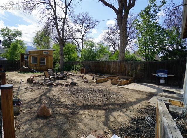 MLS Image for 911 W Pikes Peak  ,Colorado Springs, Colorado