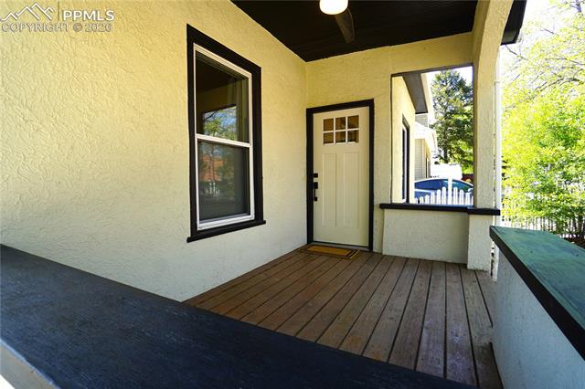 MLS Image for 911 W Pikes Peak  ,Colorado Springs, Colorado
