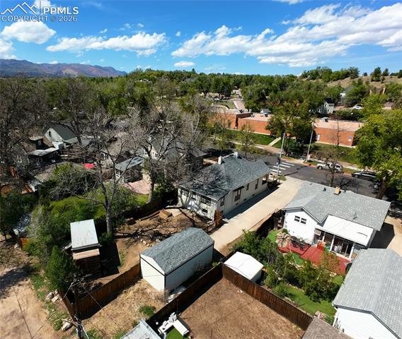 MLS Image for 911 W Pikes Peak  ,Colorado Springs, Colorado