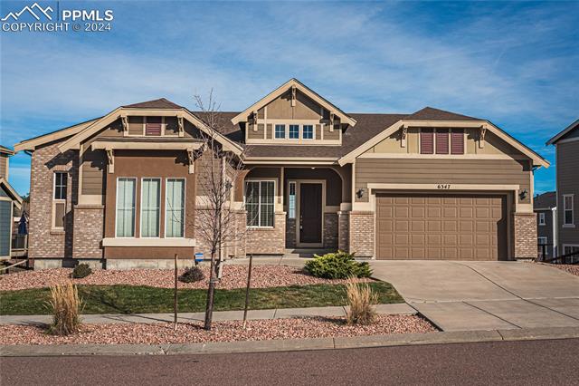 6347  Winter Haven  , colorado springs  House Search MLS Picture