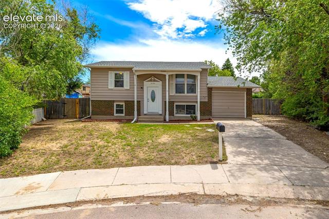 2155  Jet Wing  , colorado springs&nbsp; House Search MLS Picture