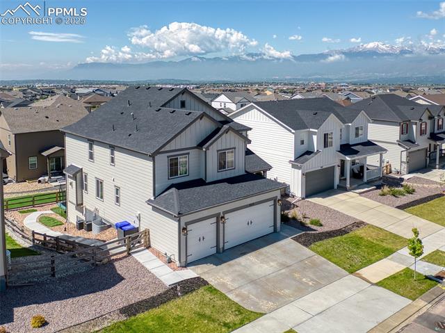 5313  Makalu  , colorado springs  House Search MLS Picture