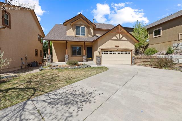 4466  College Park  , colorado springs&nbsp; House Search MLS Picture