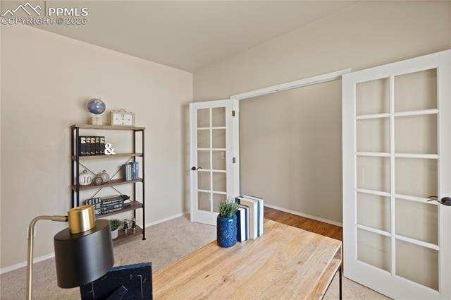 MLS Image for 4466  College Park  ,Colorado Springs, Colorado