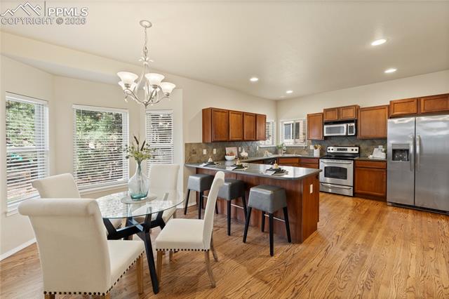 MLS Image for 4466  College Park  ,Colorado Springs, Colorado