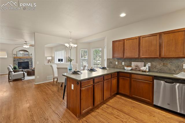 MLS Image for 4466  College Park  ,Colorado Springs, Colorado