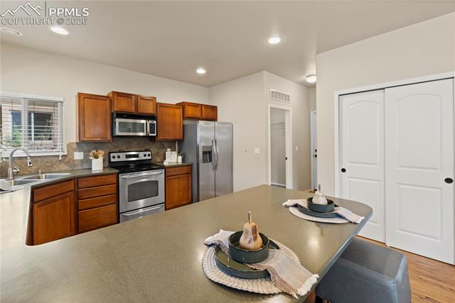 MLS Image for 4466  College Park  ,Colorado Springs, Colorado