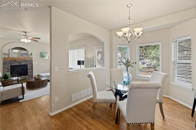 MLS Image for 4466  College Park  ,Colorado Springs, Colorado