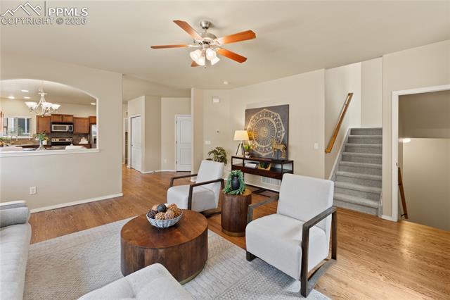 MLS Image for 4466  College Park  ,Colorado Springs, Colorado