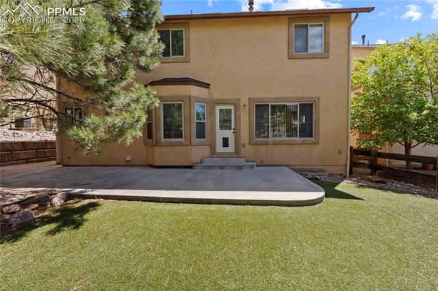 MLS Image for 4466  College Park  ,Colorado Springs, Colorado