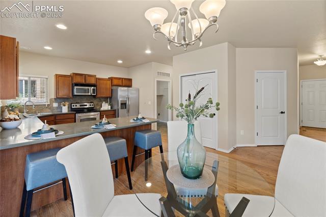 MLS Image for 4466  College Park  ,Colorado Springs, Colorado