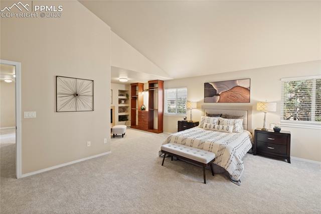 MLS Image for 4466  College Park  ,Colorado Springs, Colorado